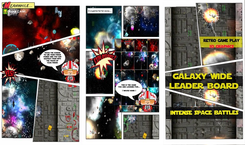 Space Cadets Star Fighter Space Cadets Star Fighter
