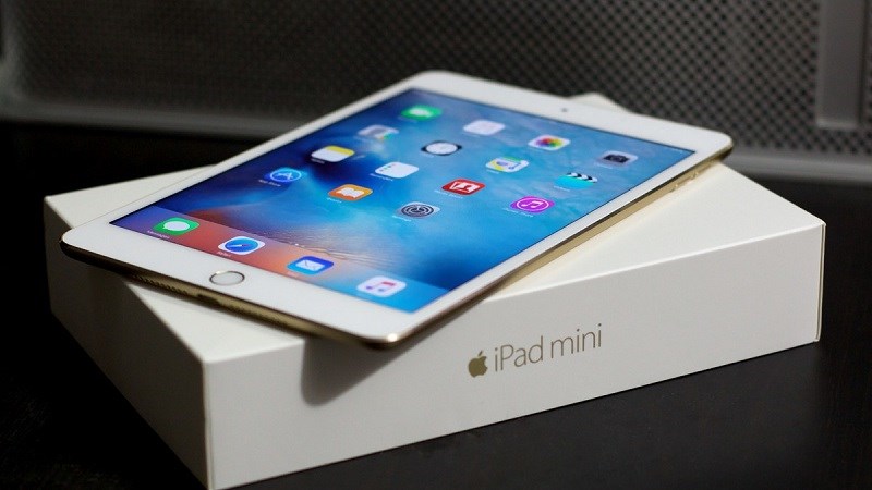iPad Mini 4 128GB giảm giá mạnh mẽ iPad Mini 4 128GB giảm giá mạnh mẽ
