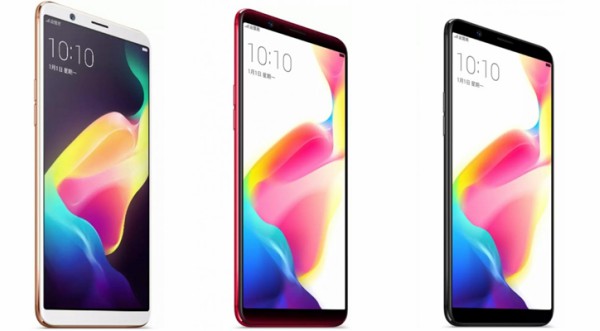 Oppo R11S Oppo R11S