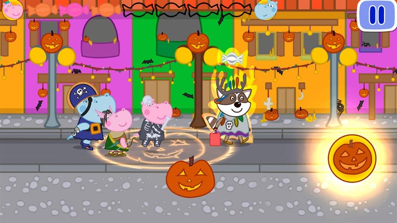 Halloween Candy Hunter Halloween Candy Hunter