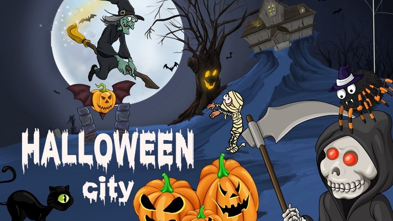 Halloween City Halloween City
