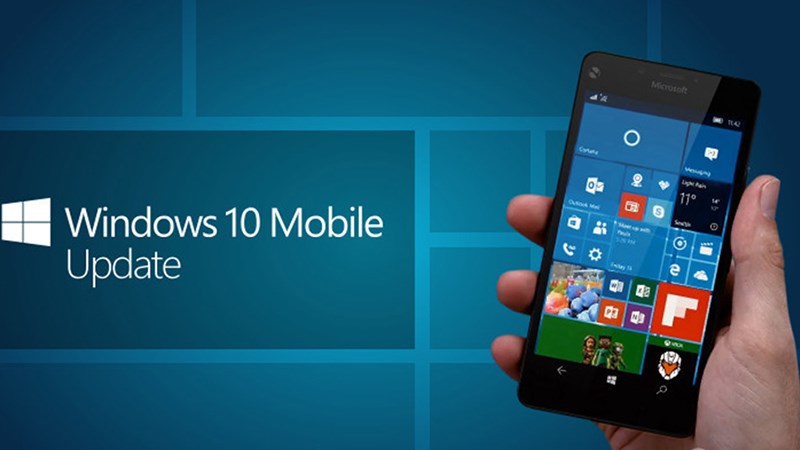 Windows 10 Mobile 