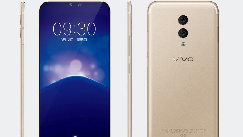 Đây là smartphone trang bị cảm biến vân tay siêu âm, màn hình chiếm 100% mặt trước Đây là smartphone trang bị cảm biến vân tay siêu âm, màn hình chiếm 100% mặt trước