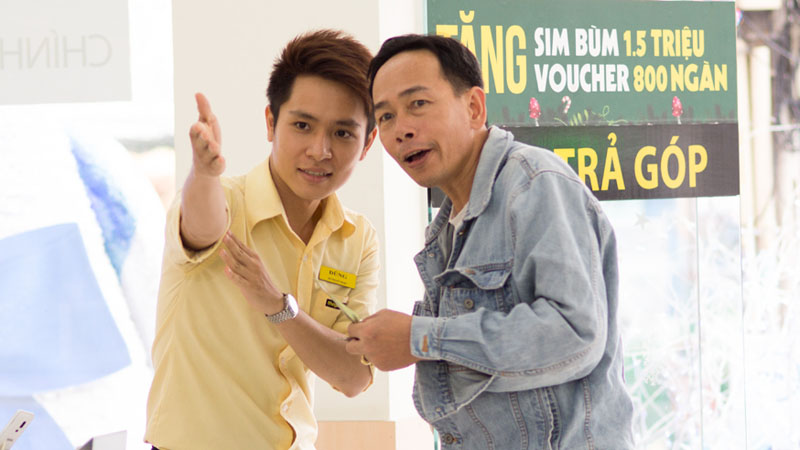 Thế giới đi động tận tâm với khách hàng Thế giới đi động tận tâm với khách hàng