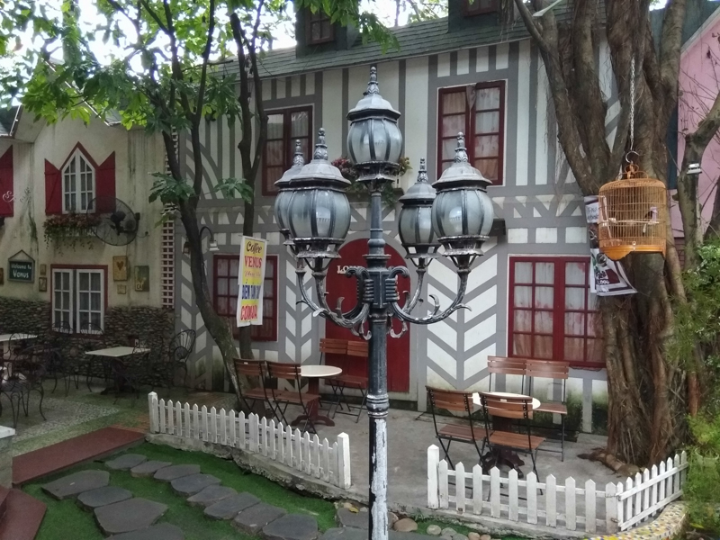Ảnh chụp từ camera chính