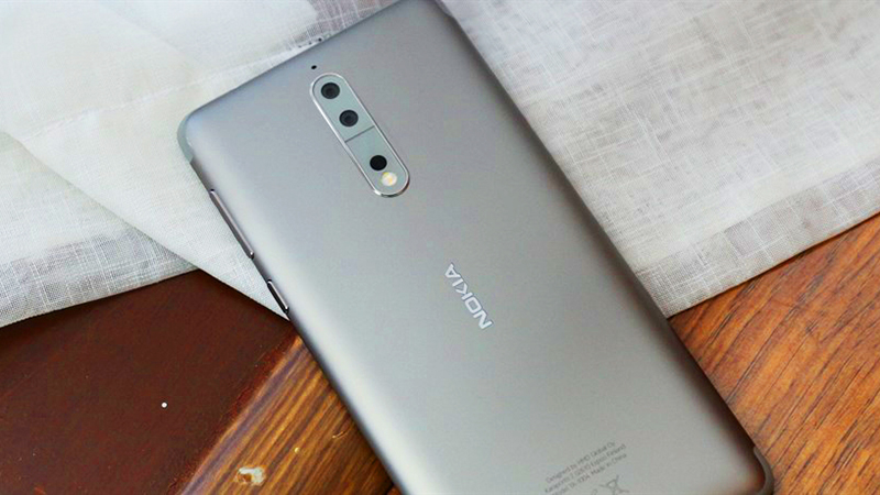 Nokia 8 Android 8