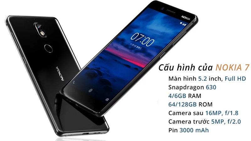 nokia 7