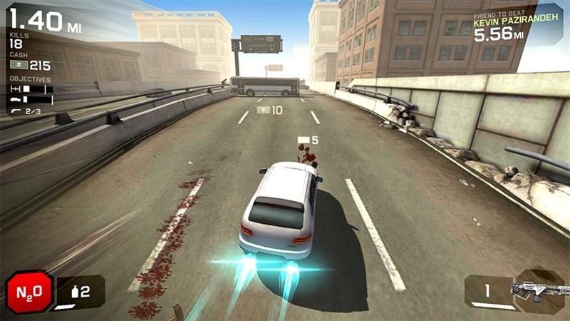Zombie Highway 2 Zombie Highway 2