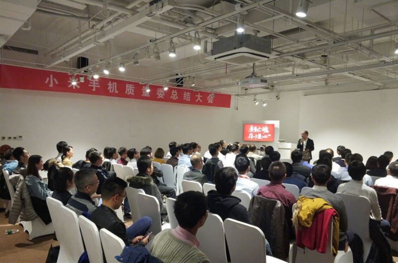 CEO Xiaomi: Chất lượng là lý do đằng sau sự thành công của Xiaomi CEO Xiaomi: Chất lượng là lý do đằng sau sự thành công của Xiaomi