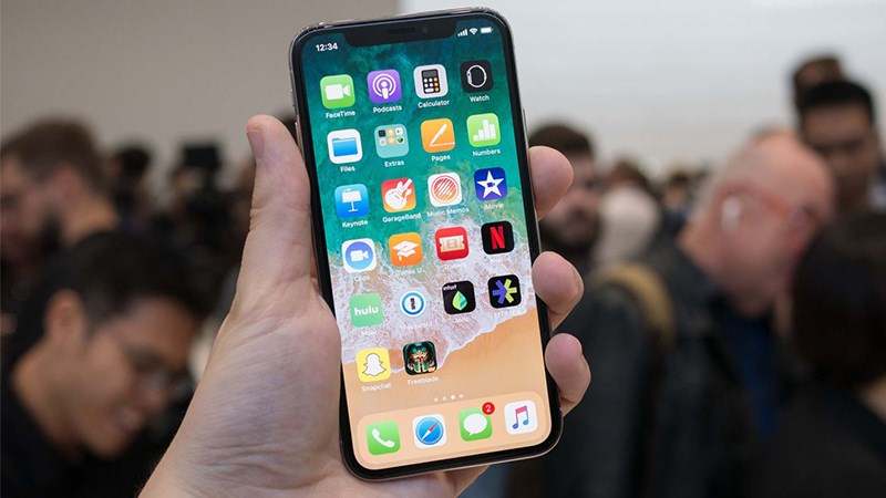 iPhone X iPhone X