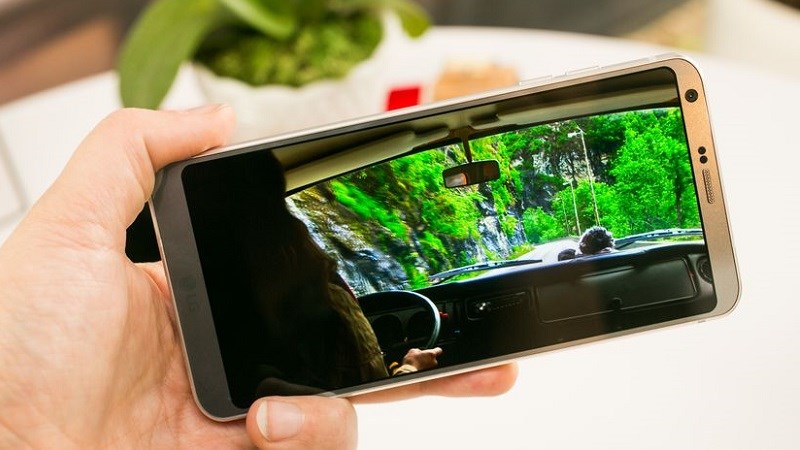LG G6 sắp được cập nhật Android 8.0 Oreo LG G6 sắp được cập nhật Android 8.0 Oreo