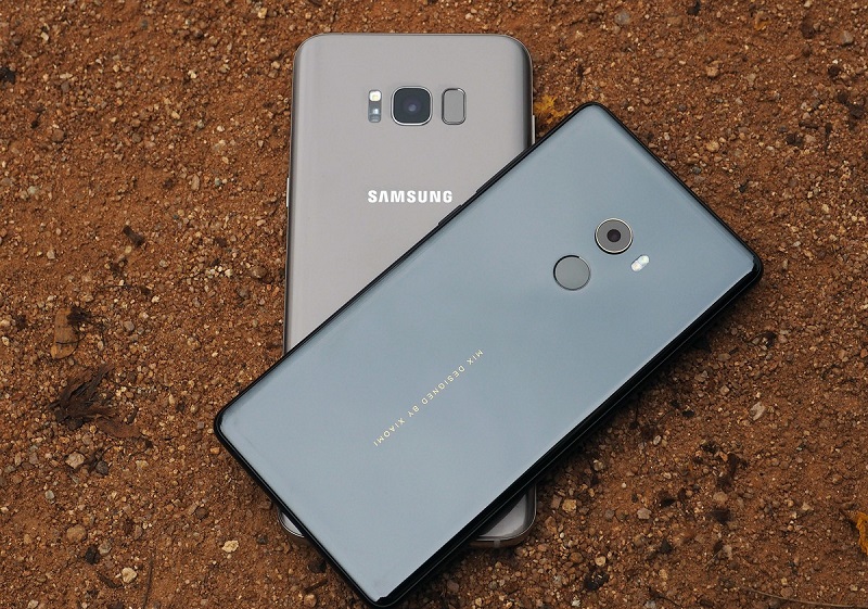 Xiaomi đang theo sát Samsung tại thị trường Ấn Độ Xiaomi đang theo sát Samsung tại thị trường Ấn Độ