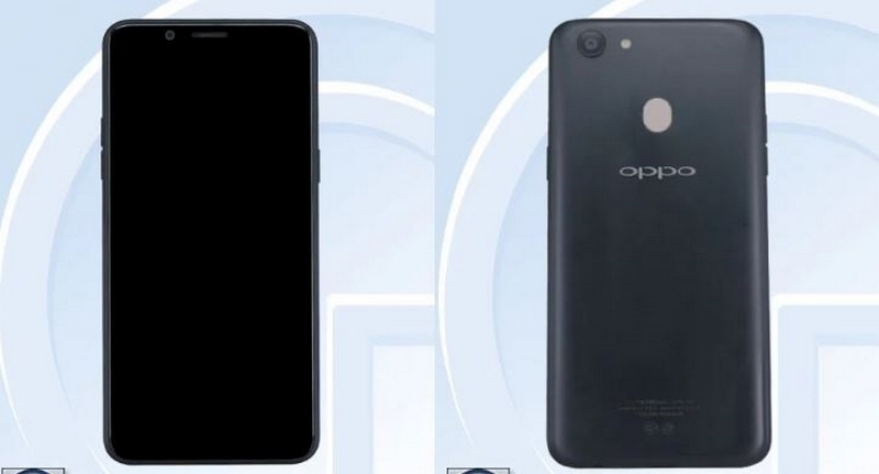 OPPO A73 trên TENAA OPPO A73 trên TENAA