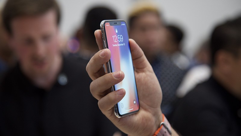 iPhone X bất ngờ xuất hiện tại Việt Nam iPhone X bất ngờ xuất hiện tại Việt Nam