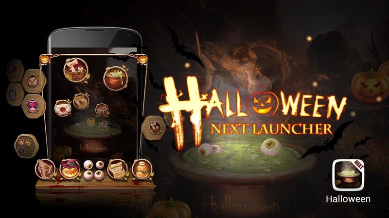 Theme Halloween Theme Halloween