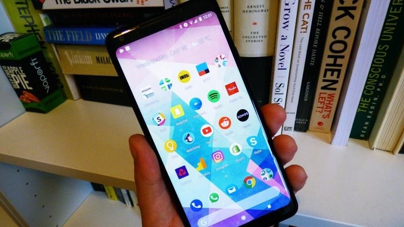Android 8.1 cho phép bạn khôi phục dữ liệu sau khi Factory reset Android 8.1 cho phép bạn khôi phục dữ liệu sau khi Factory reset
