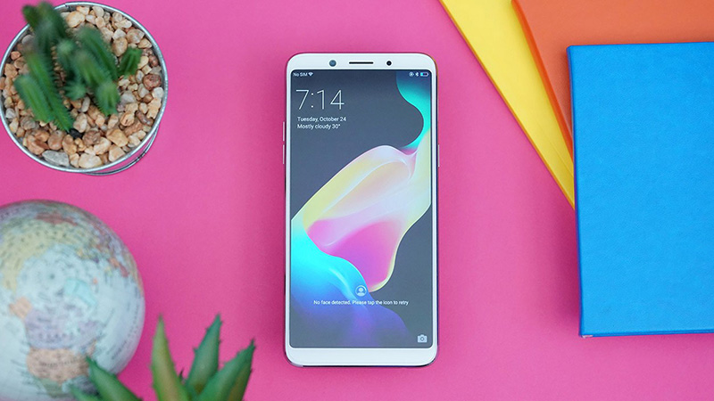 OPPO F5 OPPO F5