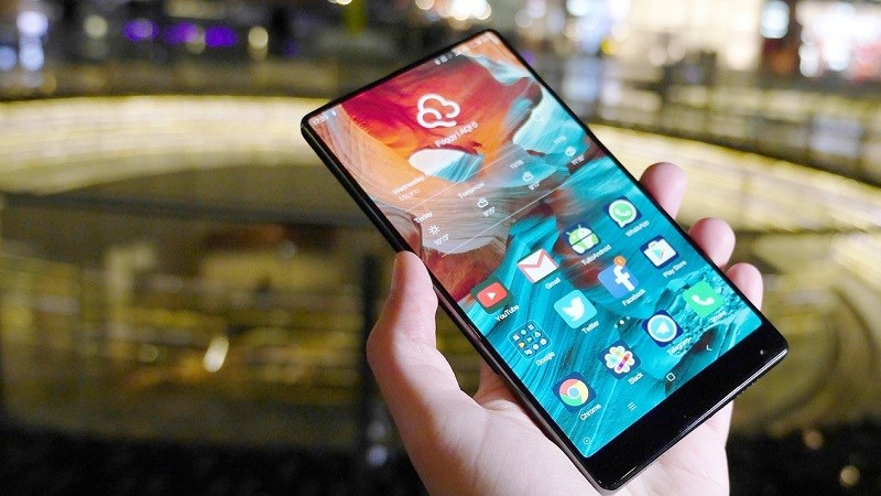 Xiaomi Mi MIX 2 Xiaomi Mi MIX 2