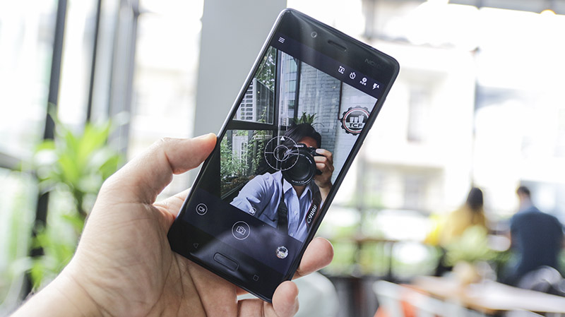 Đánh giá camera Nokia 8 Đánh giá camera Nokia 8