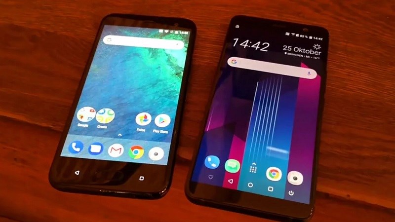Xuất hiện video trên tay nhanh HTC U11 Plus và U11 Life Xuất hiện video trên tay nhanh HTC U11 Plus và U11 Life