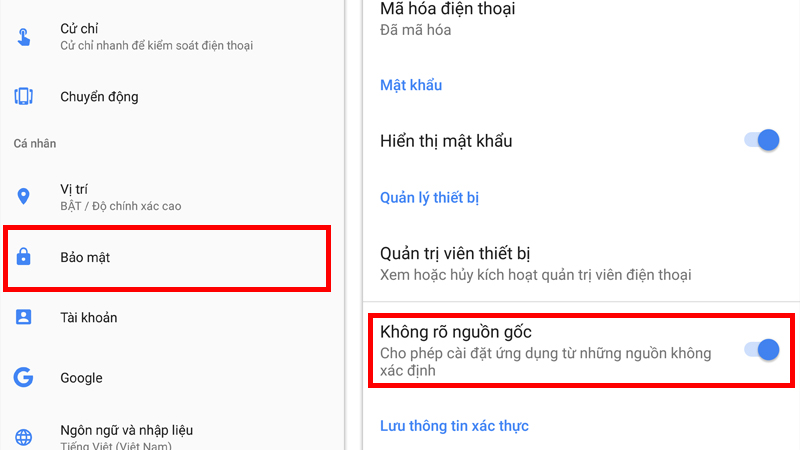 Cách cài ứng dụng Google Pixel Cách cài ứng dụng Google Pixel