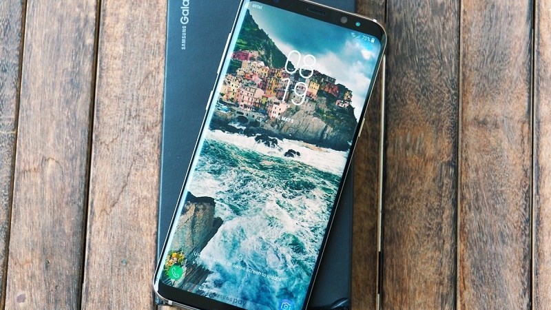 Galaxy S8 và S8 Plus bắt đầu được cập nhật Android 8.0 Oreo Galaxy S8 và S8 Plus bắt đầu được cập nhật Android 8.0 Oreo