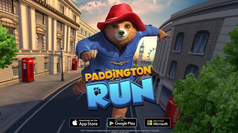Paddington Run Paddington Run
