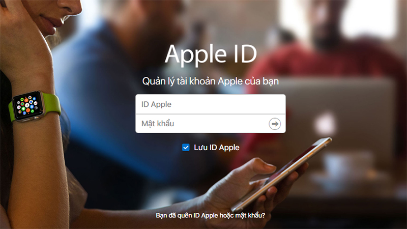 Apple ID