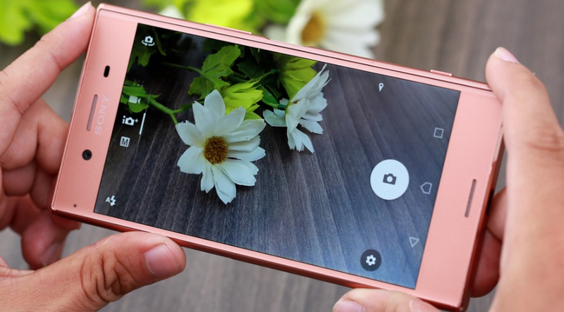 Sony Xperia XZ Premium Pink Gold