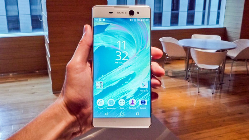 Sony Xperia XA Ultra