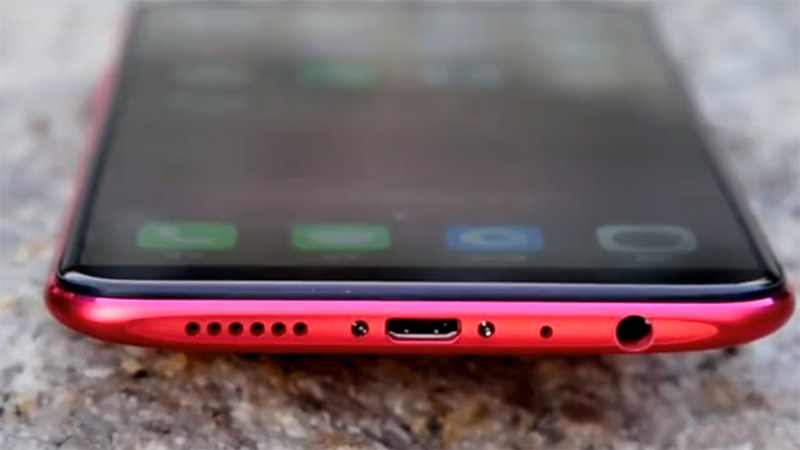 OPPO trình làng R11s, R11s Plus: Màn hình 18:9, Camera selfie AI Beuty 20 MP OPPO trình làng R11s, R11s Plus: Màn hình 18:9, Camera selfie AI Beuty 20 MP