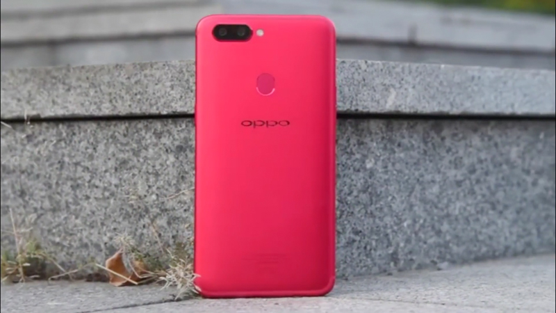 OPPO R11s