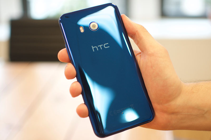 Ra mắt HTC U11 Life