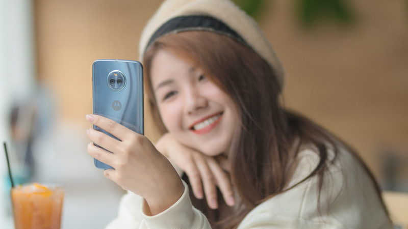Motorola Moto X4 Motorola Moto X4
