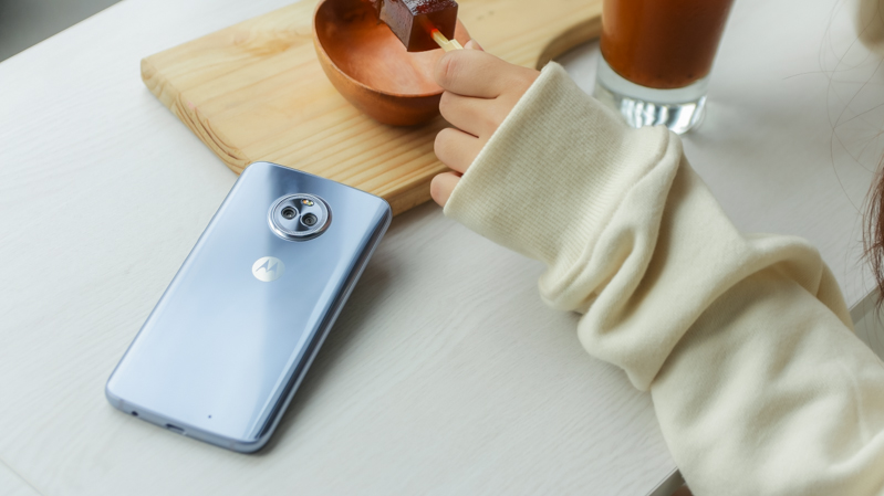 Motorola Moto X4 Motorola Moto X4
