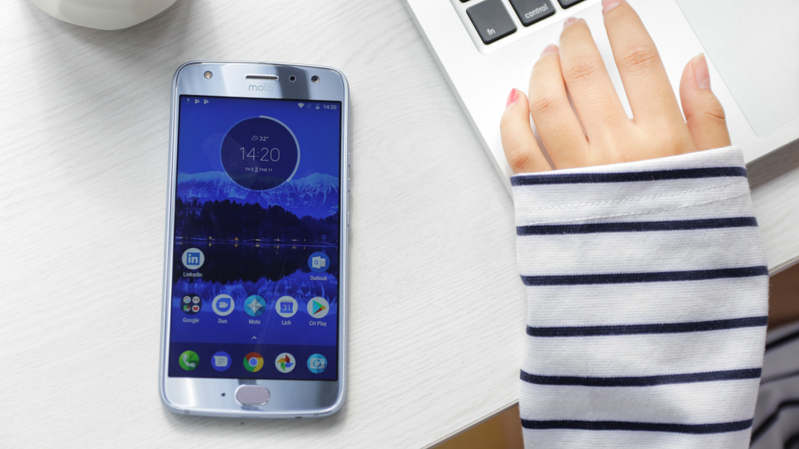 Motorola Moto X4 Motorola Moto X4