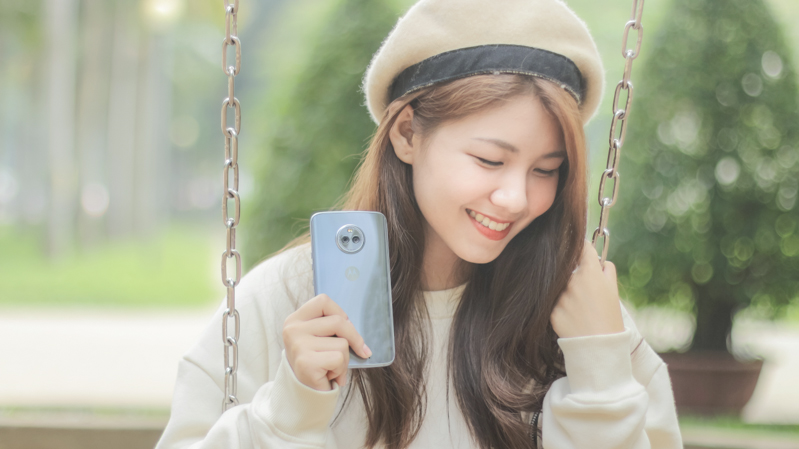 Motorola Moto X4 Motorola Moto X4