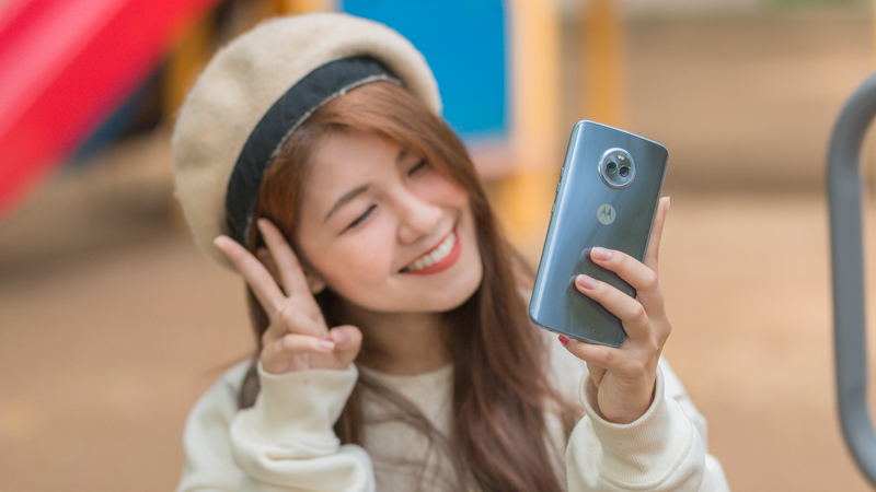 Motorola Moto X4 Motorola Moto X4