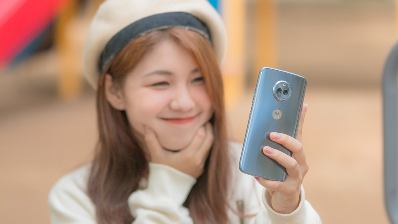Motorola Moto X4 Motorola Moto X4