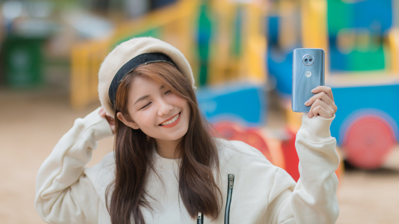 Motorola Moto X4 Motorola Moto X4