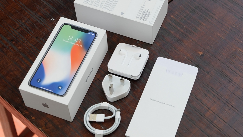 iPhone X iPhone X