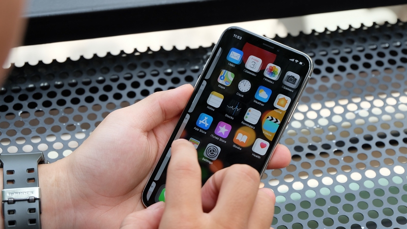 iPhone X iPhone X