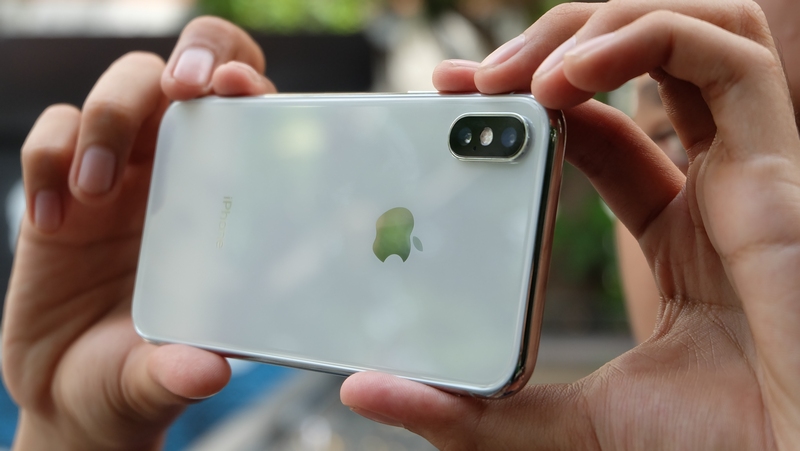 iPhone X iPhone X