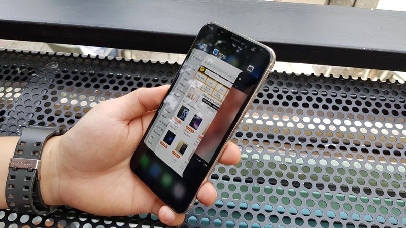 iPhone X iPhone X