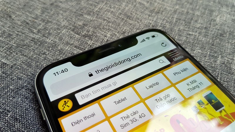 iPhone X Thế Giới Di Động iPhone X Thế Giới Di Động