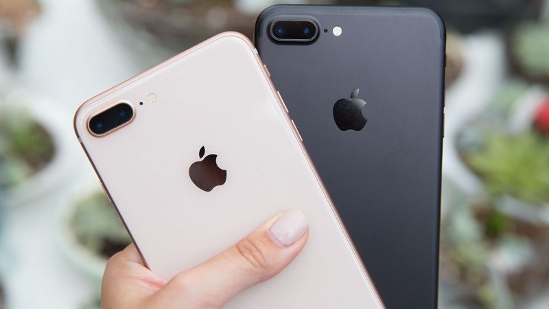 Chênh nhau 1 triệu, mua iPhone mới nên chọn iPhone 8 Plus hay iPhone 7 Plus