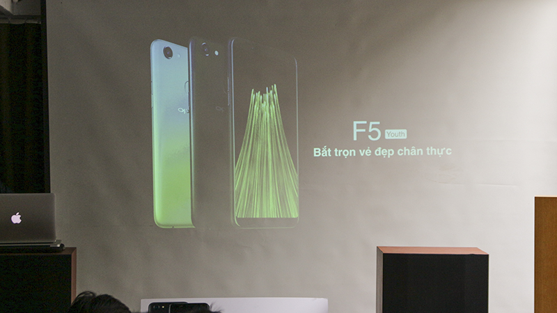 Event offline Oppo F5 Event offline Oppo F5