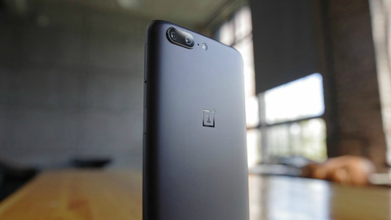 OnePlus 5T OnePlus 5T
