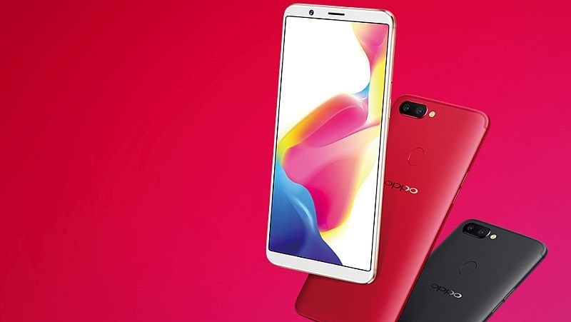 OnePlus 5T và OPPO R11S trông như anh em sinh đôi OnePlus 5T và OPPO R11S trông như anh em sinh đôi
