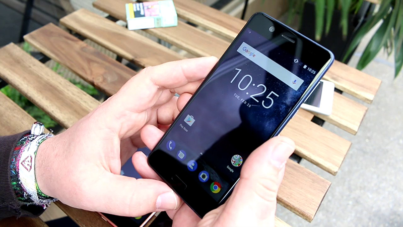 hình đại diện khuyến mại Nokia